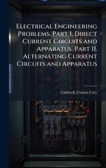 Electrical Engineering Problems. Part I. Direct Current Circuits and Apparatus. Part II. Alternating Current Circuits and Apparatus