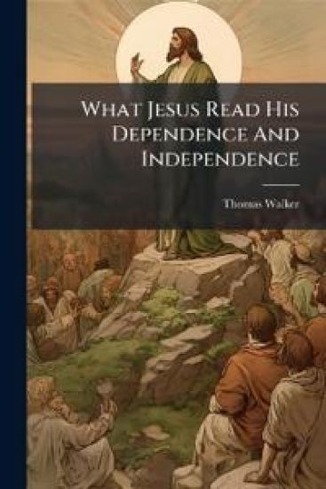 What Jesus Read His Dependence And Independence