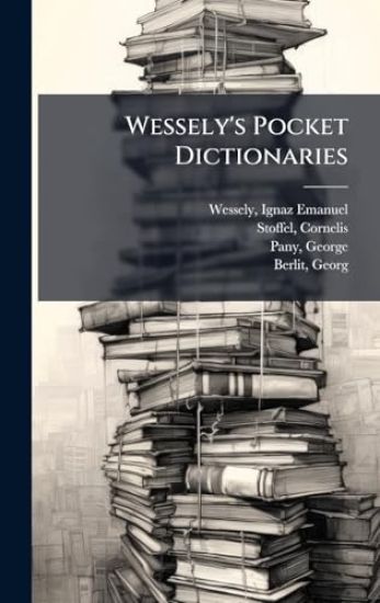 Wessely's Pocket Dictionaries