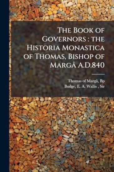 The Book of Governors