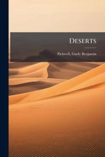 Deserts