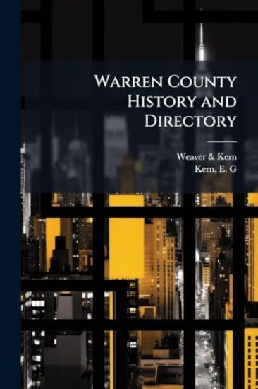 Warren County History and Directory