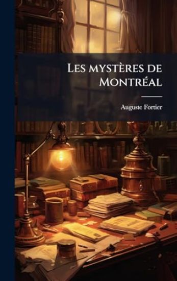 Les mystères de MontrÃ(c)al