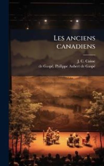 Les anciens canadiens
