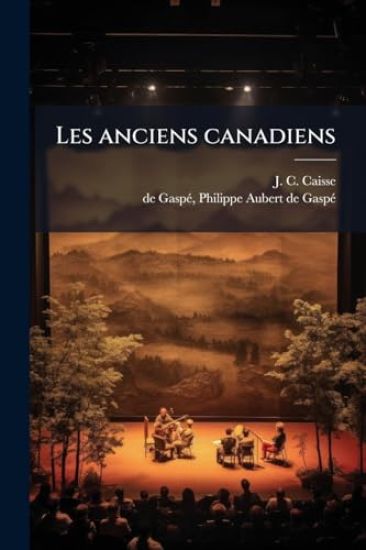 Les anciens canadiens