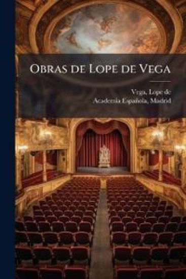 Obras de Lope de Vega