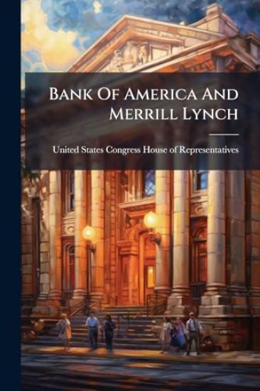 Bank Of America And Merrill Lynch