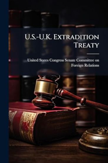 U.S.-U.K. Extradition Treaty
