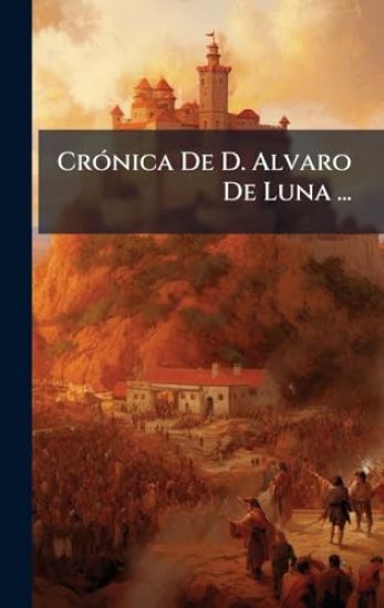 CrÃ3nica De D. Alvaro De Luna ...