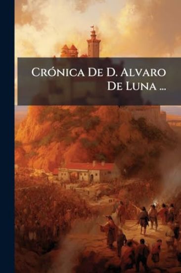 CrÃ3nica De D. Alvaro De Luna ...
