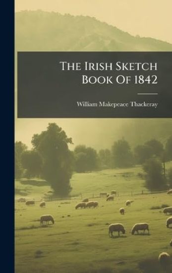 The Irish Sketch Book Of 1842
