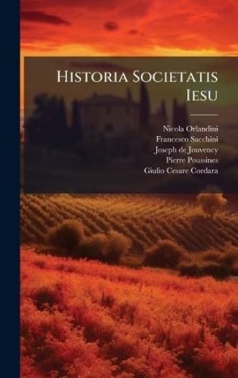 Historia Societatis Iesu