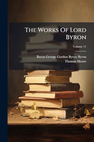 The Works Of Lord Byron