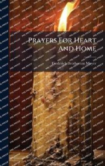 Prayers For Heart And Home