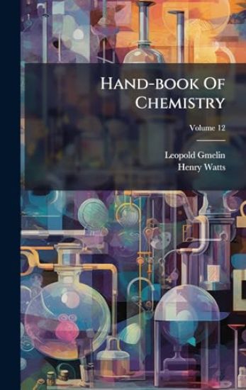 Hand-book Of Chemistry