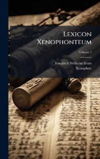 Lexicon Xenophonteum