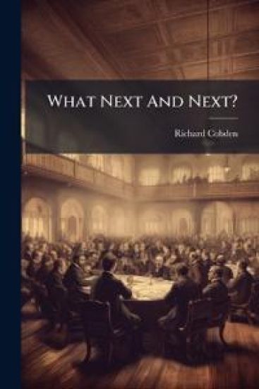 What Next And Next?