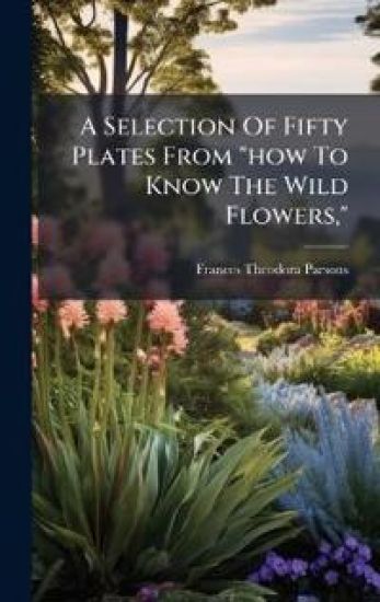 A Selection Of Fifty Plates From "how To Know The Wild Flowers,"