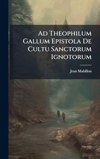 Ad Theophilum Gallum Epistola De Cultu Sanctorum Ignotorum