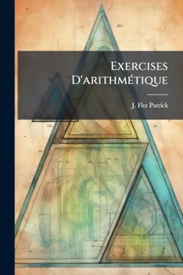 Exercises D'arithmÃ(c)tique