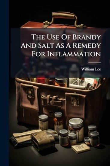 The Use Of Brandy And Salt As A Remedy For Inflammation