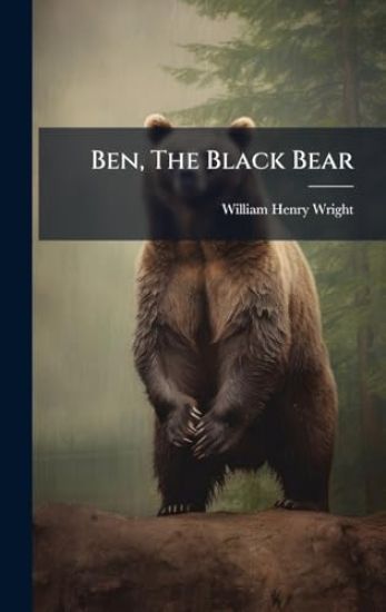 Ben, The Black Bear