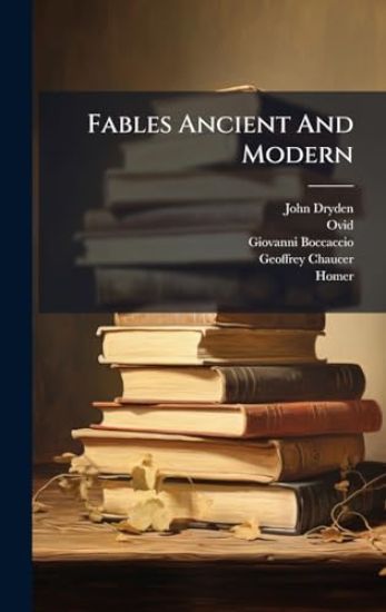 Fables Ancient And Modern