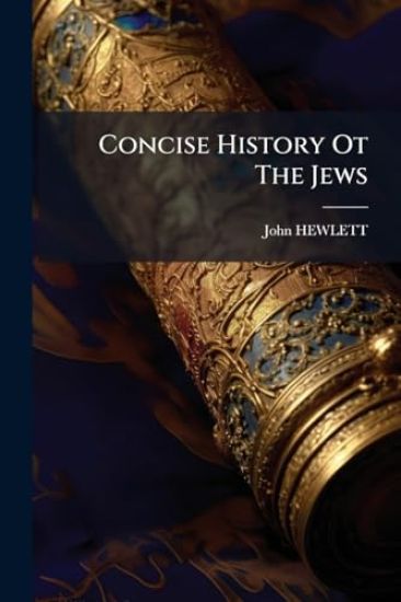 Concise History Ot The Jews