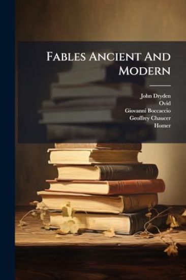 Fables Ancient And Modern