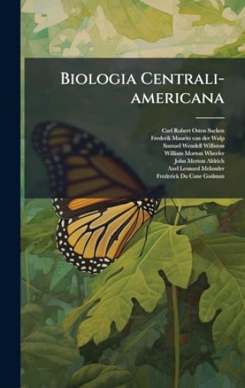 Biologia Centrali-americana