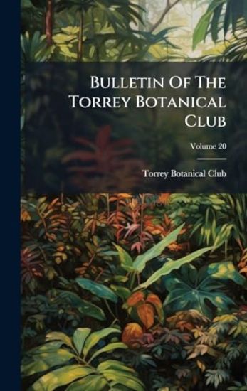Bulletin Of The Torrey Botanical Club