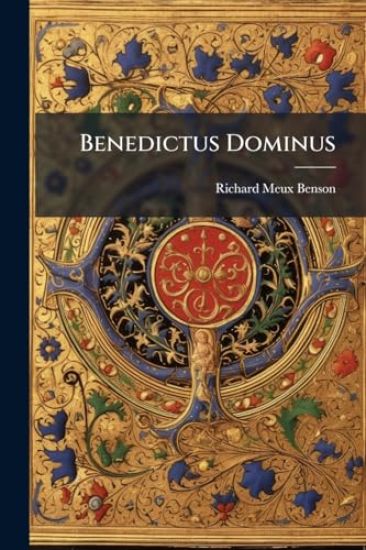 Benedictus Dominus