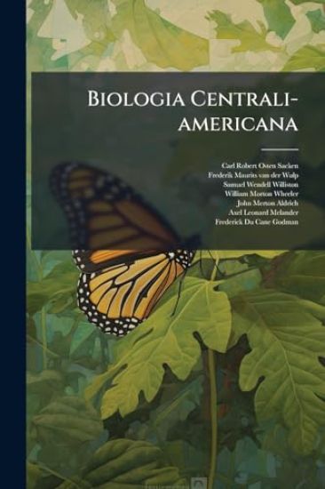 Biologia Centrali-americana