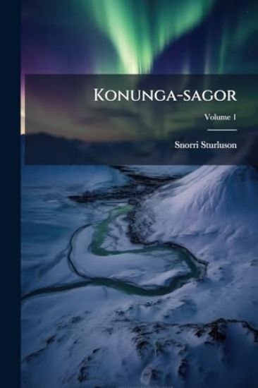 Konunga-sagor