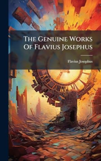 The Genuine Works Of Flavius Josephus