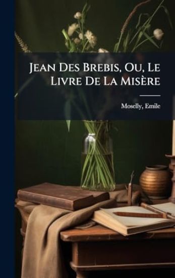 Jean Des Brebis, Ou, Le Livre De La Misère