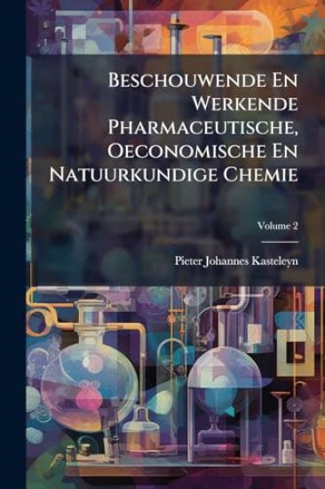 Beschouwende En Werkende Pharmaceutische, Oeconomische En Natuurkundige Chemie