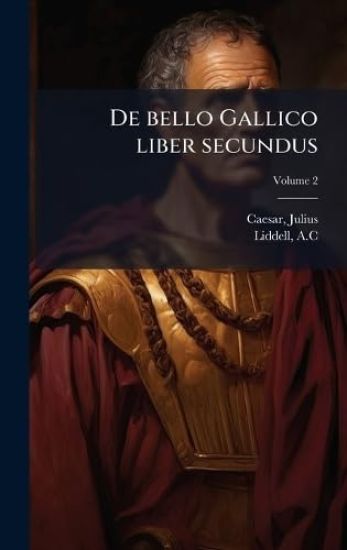 De bello Gallico liber secundus