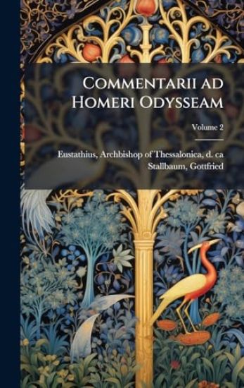 Commentarii ad Homeri Odysseam