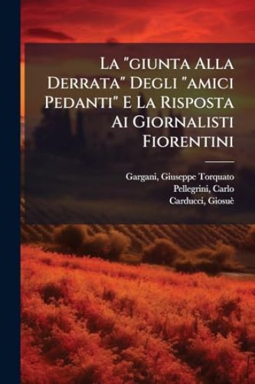 La "giunta Alla Derrata" Degli "amici Pedanti" E La Risposta Ai Giornalisti Fiorentini