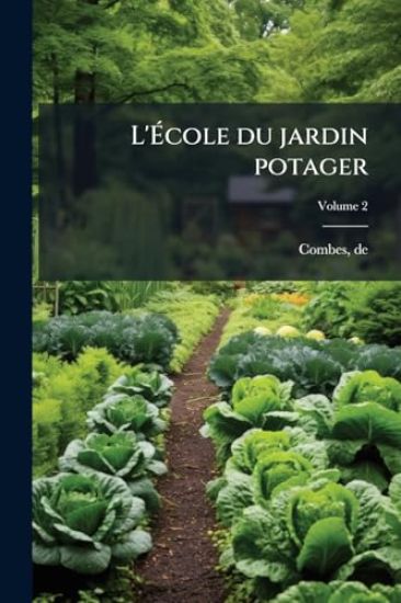 L'Ã?cole du jardin potager
