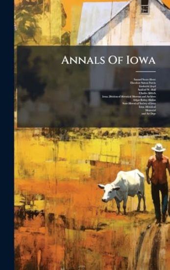 Annals Of Iowa