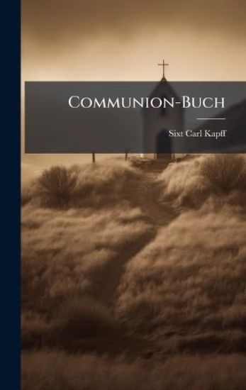 Communion-Buch