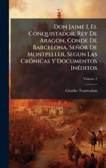 Don Jaime I, El Conquistador, Rey De Aragon, Conde De Barcelona, Señor De Montpeller, Segun Las CrÃ3nicas Y Documentos InÃ(c)ditos