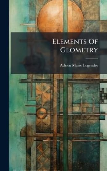 Elements Of Geometry