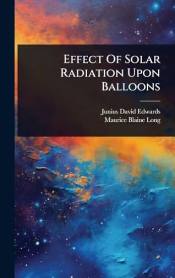 Effect Of Solar Radiation Upon Balloons