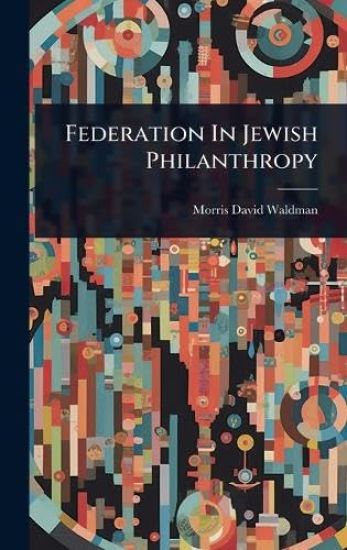 Federation In Jewish Philanthropy
