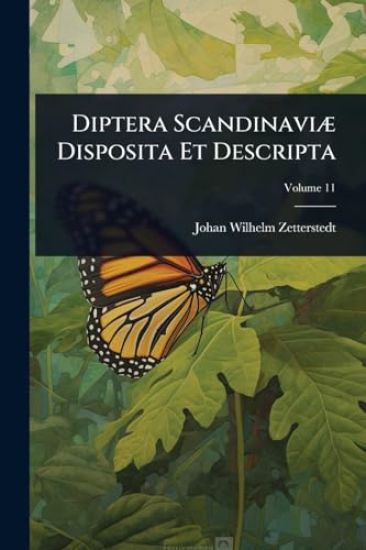 Diptera ScandinaviÃ] Disposita Et Descripta