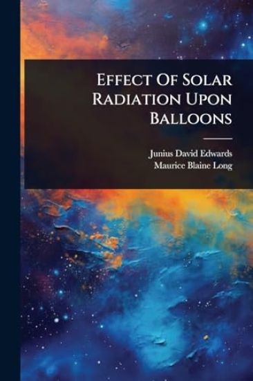 Effect Of Solar Radiation Upon Balloons