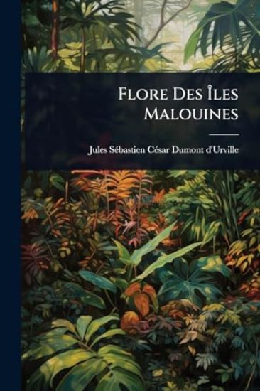 Flore Des Ã?les Malouines
